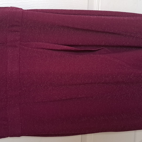 Nwt Shimmering Evening Dress - Picture 4 of 13